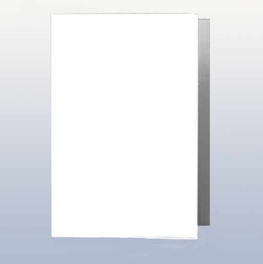 Greeting card mockup image